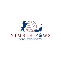 Nimble Paws Physiotherapy logo - Similar company to Jarrons & Co