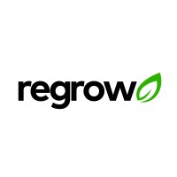 Regrow logo - Similar company to Arcturus Publications