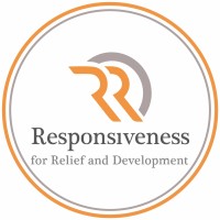 Responsiveness for Relief and Development logo - Similar company to Sanaayafound