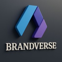Brandverse logo - Similar company to Kvanttik