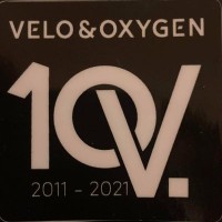 Velo & Oxygen logo - Similar company to Cyklotech
