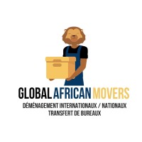 Global African Movers logo - Similar company to Afkar