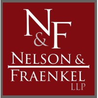 Nelson & Fraenkel, LLP logo - Similar company to Kompenzo