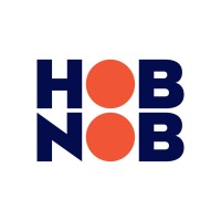 Hobnob logo - Similar company to Hobnob