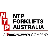 NTP Forklifts Australia logo - Similar company to Harmtech