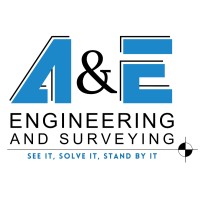 A&E Engineering and Surveying logo - Similar company to Fa Engineering - A Salas O'Brien Company