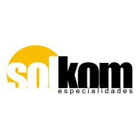 SOLKOM INGENIERIA Y CONSTRUCCION SPA logo - Similar company to Trackrail Solutions