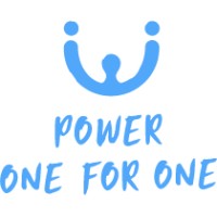 PowerOneForOne Foundation gGmbH logo - Similar company to Cardeleine