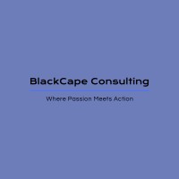 Blackcape Consulting logo - Similar company to Blackcape