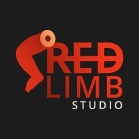 Red Limb Studio logo - Similar company to Iron Wolf Studio