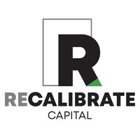 Recalibrate Capital logo - Similar company to Proptechtoday.Io