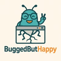 bugged_but_happy logo - Similar company to Mice Tech