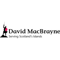 David MacBrayne Ltd logo - Similar company to Decode Logistics Ltd
