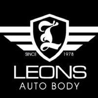 Leon's Auto Body logo - Similar company to Csn 427 Auto ∙ Avenue ∙ Heartland Collision