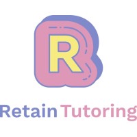 Retain Tutoring logo - Similar company to Concurrent Education Students' Association