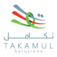 Takamul Solutions logo - Similar company to Netkom Learning