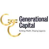 Generational Capital logo - Similar company to The Hyper Brand