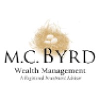 M.C. Byrd Wealth Management logo - Similar company to Mcgee Wealth Management