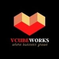 VCubeWorks logo - Similar company to American Software Technology Pvt Ltd.