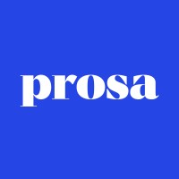 Prosa logo - Similar company to Grupomarca