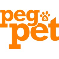 PegPet logo - Similar company to Peg & Pet