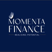 Momenta Finance logo - Similar company to Cubefunder