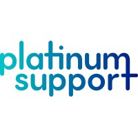 Platinum Support Australia logo - Similar company to Cloud 9 Youth & Supports