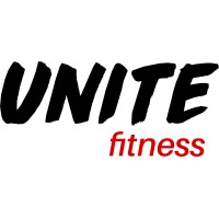 Unite Fitness Group Training Golden logo - Similar company to Wellbeing Café