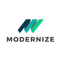 Modernize logo - Similar company to Modernize