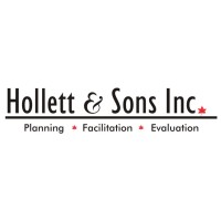 Hollett and Sons Inc. logo - Similar company to Zol Dynamics Inc.