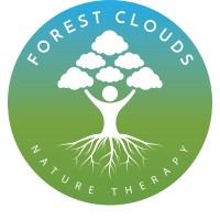 Forest Clouds Nature Therapy