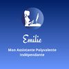 Émilie mon assistante polyvalente indépendante logo - Similar company to Les Arts Vivants