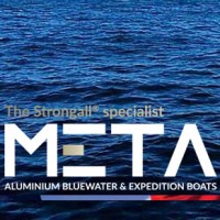 META Yachts Naval Shipyard logo - Similar company to Valentin Design