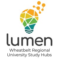 Lumen Wheatbelt Regional University Study Hubs logo - Similar company to Ticst