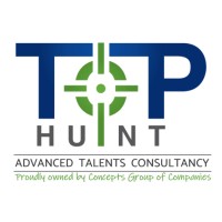 Top Hunt logo - Similar company to Bspeka