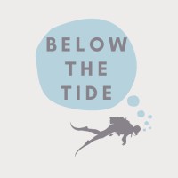 Below The Tide logo - Similar company to Bin 4 Burger Lounge
