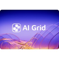 AI GRID SOL logo - Similar company to Resolve Vision