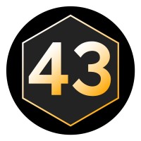 Studio 43 Production & Design logo - Similar company to Studio Jay