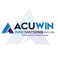 Acuwin Innovations Pvt :Ltd