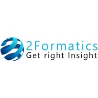 2formatics Solutions Private Ltd logo - Similar company to Pacific Databytes Incorporated