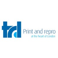 TRL Print logo - Similar company to Sp&D Group Ltd