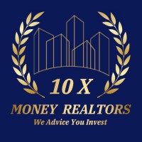 10X Money Realtors logo - Similar company to 7Estates