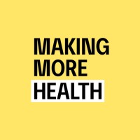 Making More Health logo - Similar company to Impact Direct Foundation