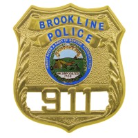 Brookline Police Department logo - Similar company to The Genesis Solutions