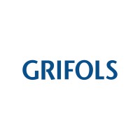 Grifols logo - Similar company to Nanomol Technologies
