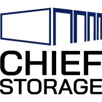 Chief Storage logo - Similar company to Kiwi Storage