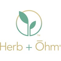 Herb + Ōhm logo - Similar company to Herb & Olive