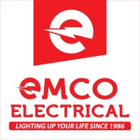 Emco Electrical logo - Similar company to Electrical Empire