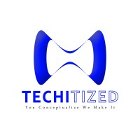 Techitized logo - Similar company to Specialty Printing & Graphics