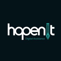 Hapenit logo - Similar company to Croudmind